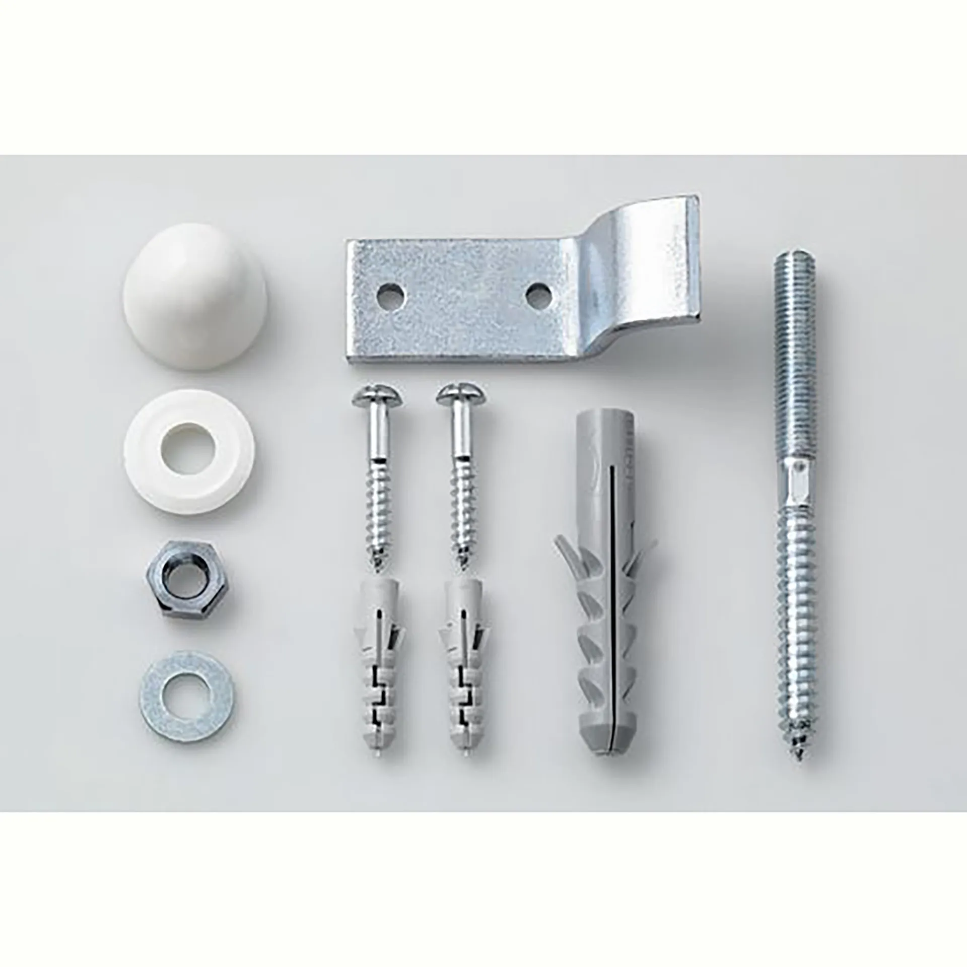 Laufen Montagezubehör für Urinaltrennwand RION H847600 weiß Laufen Montagezubehör für Urinaltrennwand RION H847600 weiß