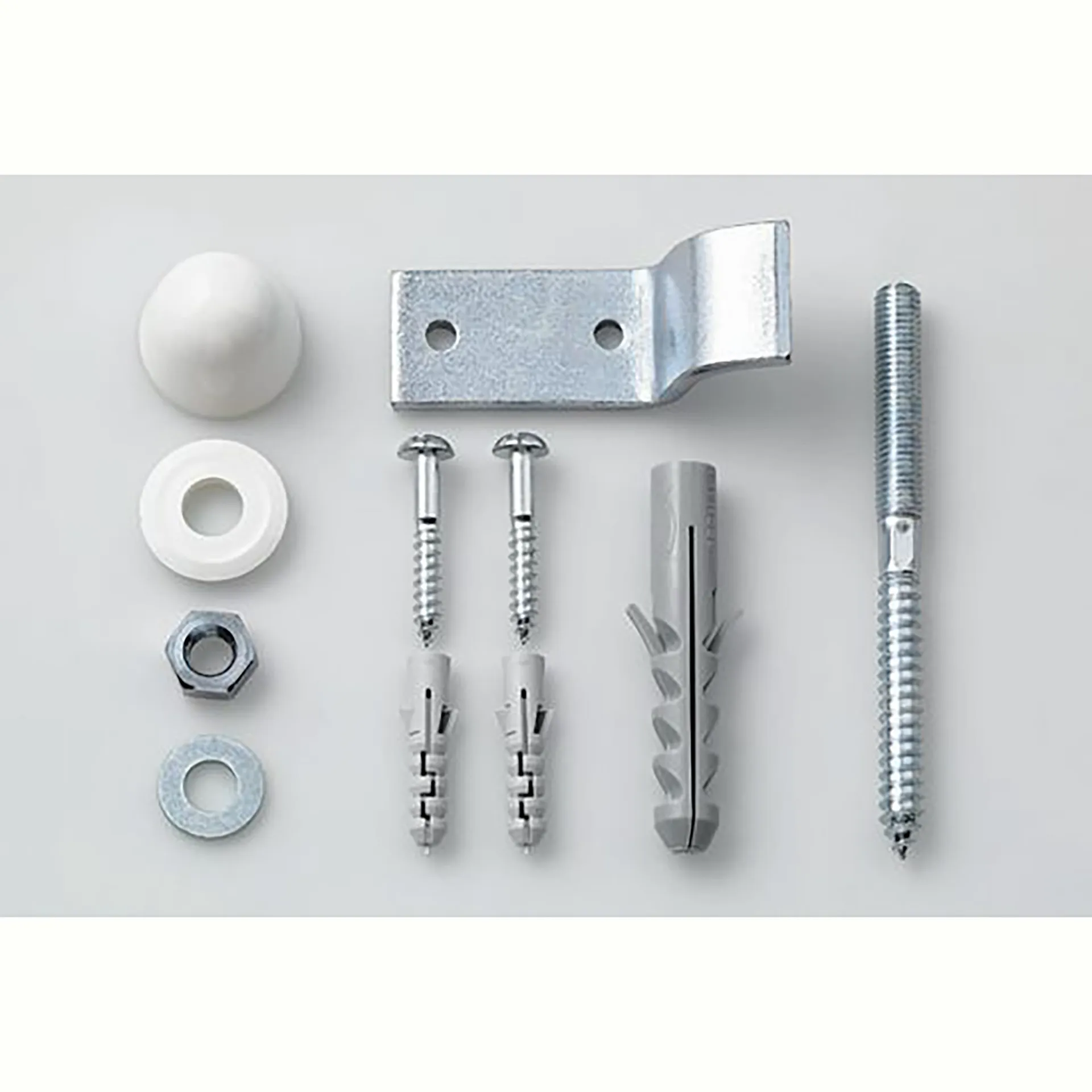 Laufen Montagezubehör für Urinaltrennwand RION H847600 weiß Laufen Montagezubehör für Urinaltrennwand RION H847600 weiß