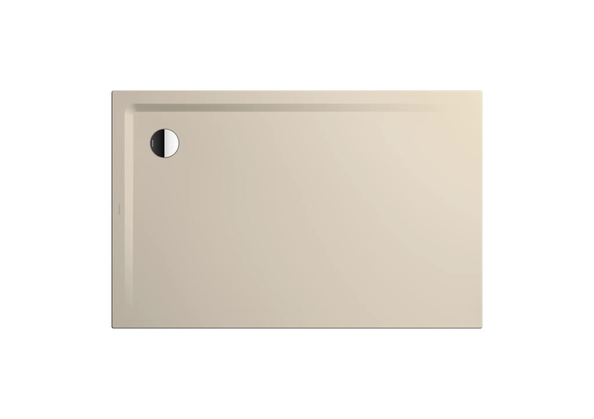 Kaldewei SUPERPLAN MIT WANNENTRÄGER EXTRAFLACH, Duschfläche 1000x1700 mm, warm beige 20, Perl-Effekt, 32 mm Randhöhe Kaldewei SUPERPLAN MIT WANNENTRÄGER EXTRAFLACH, Duschfläche 1000x1700 mm, warm beige 20, Perl-Effekt, 32 mm Randhöhe