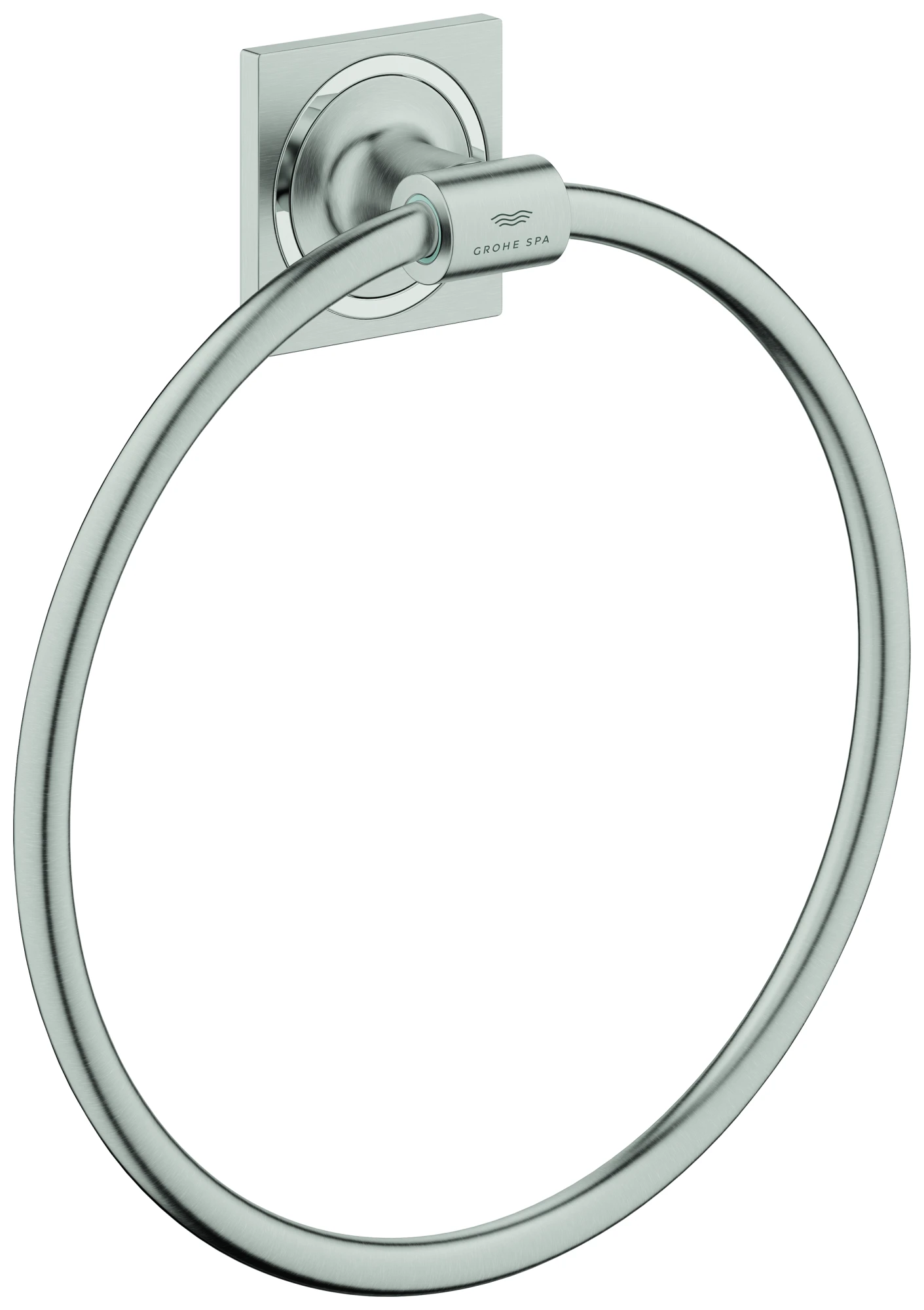 Handtuchring Allure 40339, chrom