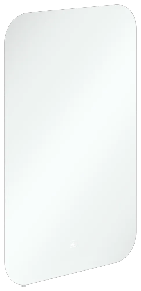 Villeroy & Boch Spiegel „More to See Lite“ 600 × 1000 mm in White Matt
