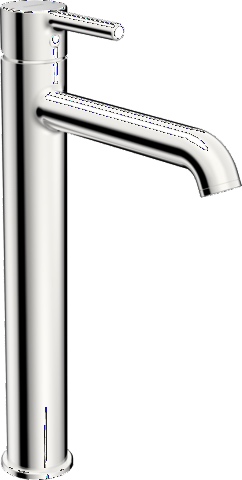 HansaVANTIS Style Waschtischarmatur 5447, Ausladung 168 mm, Chrom HansaVANTIS Style Waschtischarmatur 5447, Ausladung 168 mm, Chrom