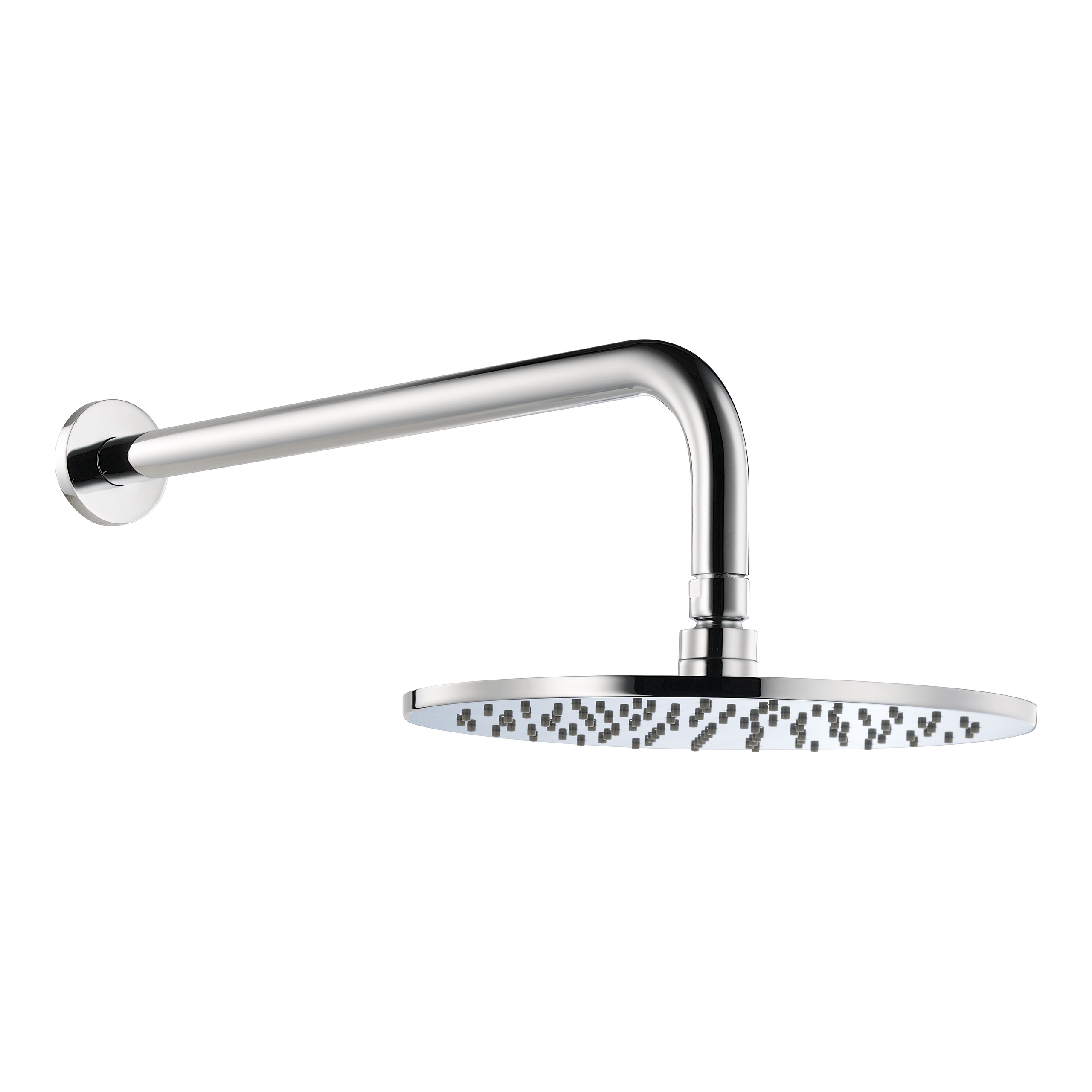 HSK Kopfbrause ⌀ 25 × 0,8 cm in chrom HSK Kopfbrause ⌀ 25 × 0,8 cm in chrom