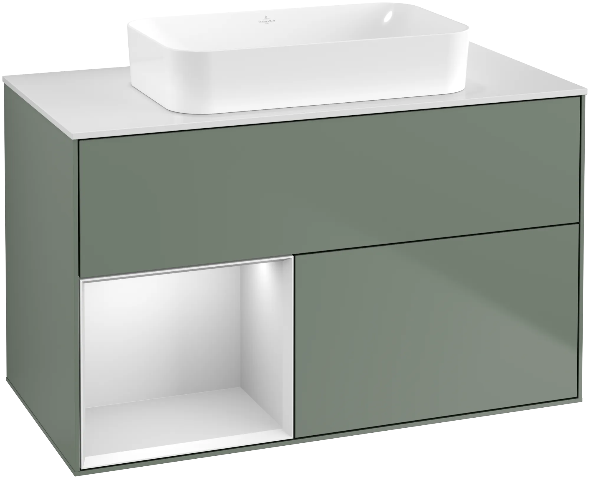 Villeroy & Boch Finion Waschbeckenunterschrank F65