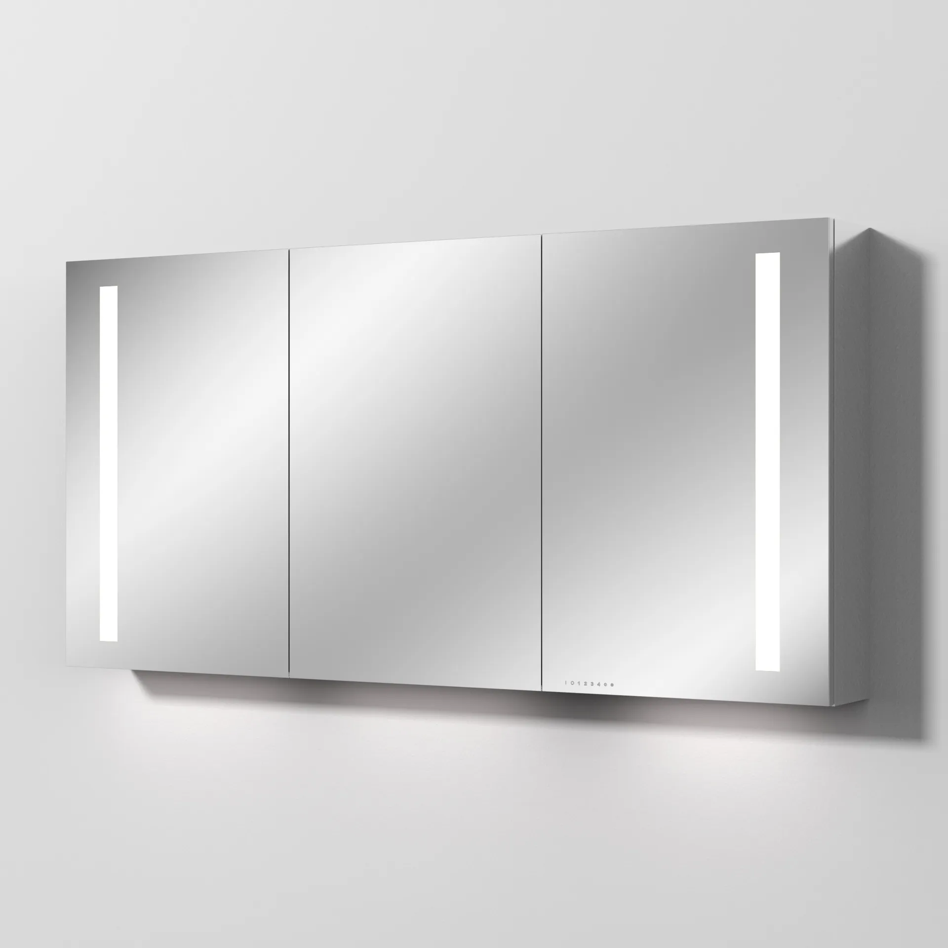 Sanipa Spiegelschrank „Alex“ 150 × 75 × 17,2 cm