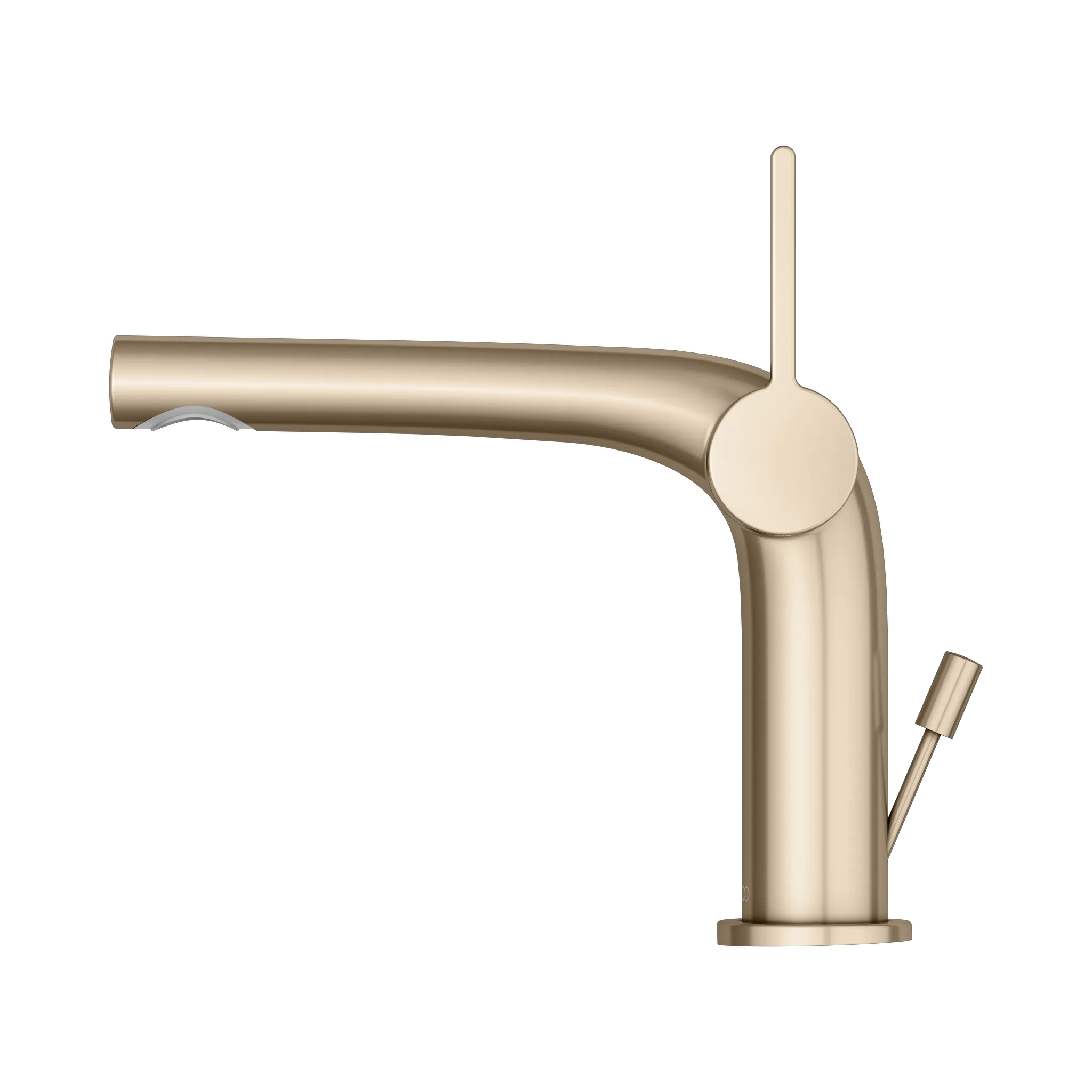 Edition 400 51504030002 Einhebel-Waschtischmischer 120 mit Zugstangen-Ablaufgarnitur Bronze gebürstet Edition 400 51504030002 Einhebel-Waschtischmischer 120 mit Zugstangen-Ablaufgarnitur Bronze gebürstet