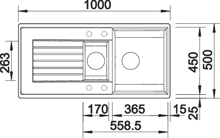 BLANCO ZIA 6 S BLANCO ZIA 6 S