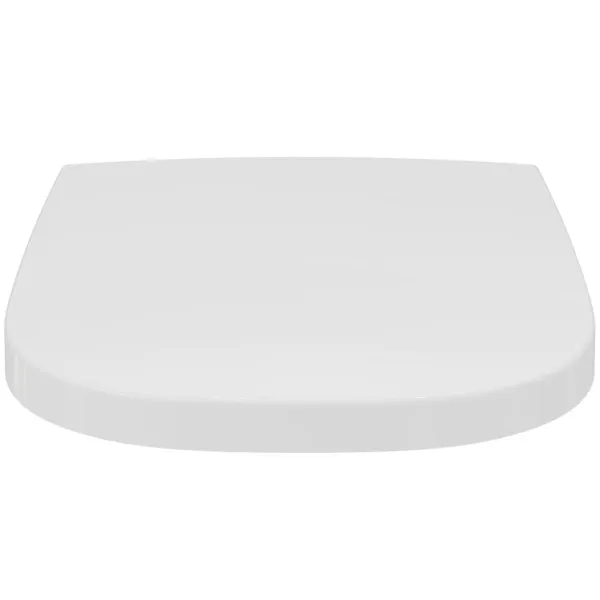 Ideal Standard WC-Sitz Softmood, weiß, Wrapover, Softclose, Maße: 370 x 450 x 55 mm
