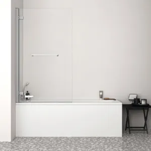 Ideal Standard Badewannenabtrennung „i.life“ Ideal Standard Badewannenabtrennung „i.life“