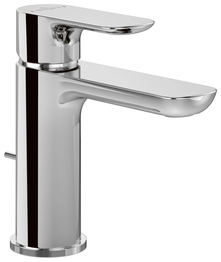 Villeroy & Boch O.novo Einhebel-Waschtischarmatur TVW104003000, 50 x 155 x 150 mm, Chrom Villeroy & Boch O.novo Einhebel-Waschtischarmatur TVW104003000, 50 x 155 x 150 mm, Chrom