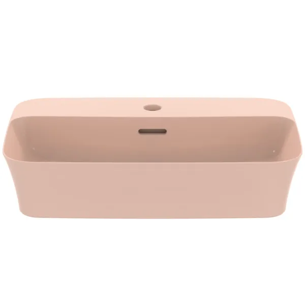 Ideal Standard Ipalyss Schale, 1 Hahnloch, Nude, 550x380x145 mm Ideal Standard Ipalyss Schale, 1 Hahnloch, Nude, 550x380x145 mm