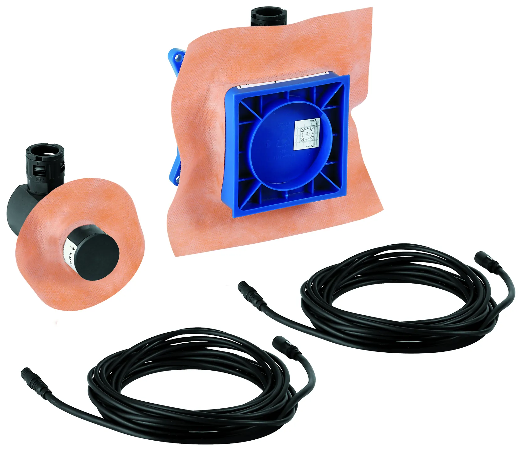 Rohbauset F-digital Deluxe 29414, für Dampfgenerator 26828000, mit Rohbauset Dampfauslass, Rohbauset Temperaturfühler, Verlängerungskabel Temperaturfühler, Verlängerungskabel Dampfgenerator Rohbauset F-digital Deluxe 29414, für Dampfgenerator 26828000, mit Rohbauset Dampfauslass, Rohbauset Temperaturfühler, Verlängerungskabel Temperaturfühler, Verlängerungskabel Dampfgenerator