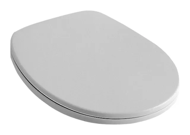 WC-Sitz „O.novo“ inkl. Deckel in Weiß Alpin WC-Sitz „O.novo“ inkl. Deckel in Weiß Alpin