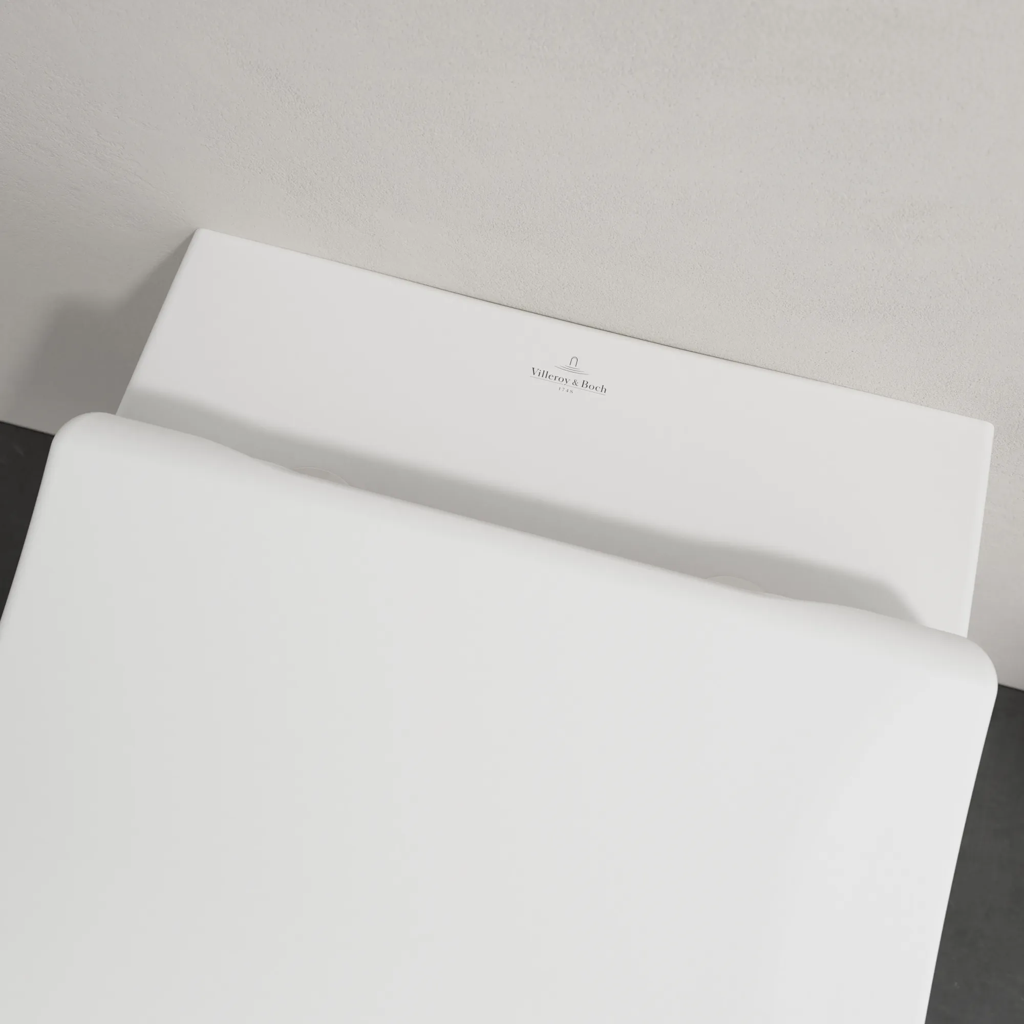 Wand-Tiefspül-WC DirectFlush „Venticello“ mit DirektFlush, Spülrandlos 37,5 × 33 × 56 cm in Weiß Alpin, ohne Spülrand Wand-Tiefspül-WC DirectFlush „Venticello“ mit DirektFlush, Spülrandlos 37,5 × 33 × 56 cm in Weiß Alpin, ohne Spülrand