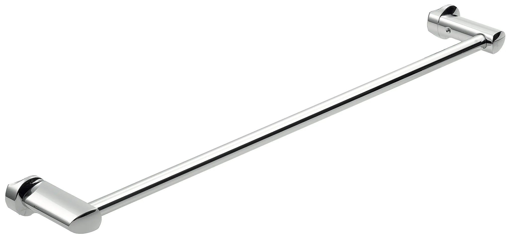 Kermi Handtuchbügel für „Basic®“ 50 cm in Aluminium, lackiert Farbe: Aluminium, lackiert / Größe: 50 cm Kermi Handtuchbügel für „Basic®“ 50 cm in Aluminium, lackiert Farbe: Aluminium, lackiert / Größe: 50 cm