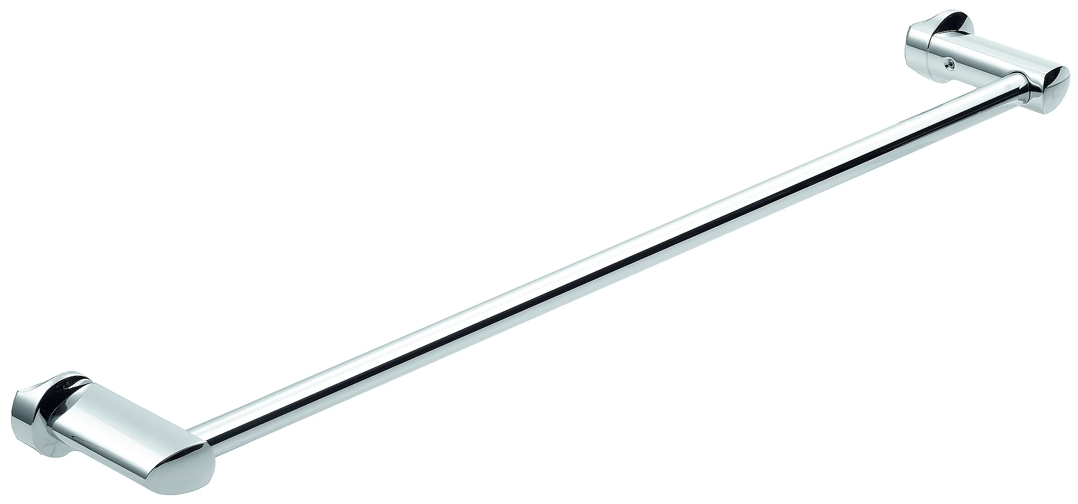 Kermi Handtuchbügel für „Basic®“ 50 cm in Aluminium, lackiert Farbe: Aluminium, lackiert / Größe: 50 cm Kermi Handtuchbügel für „Basic®“ 50 cm in Aluminium, lackiert Farbe: Aluminium, lackiert / Größe: 50 cm