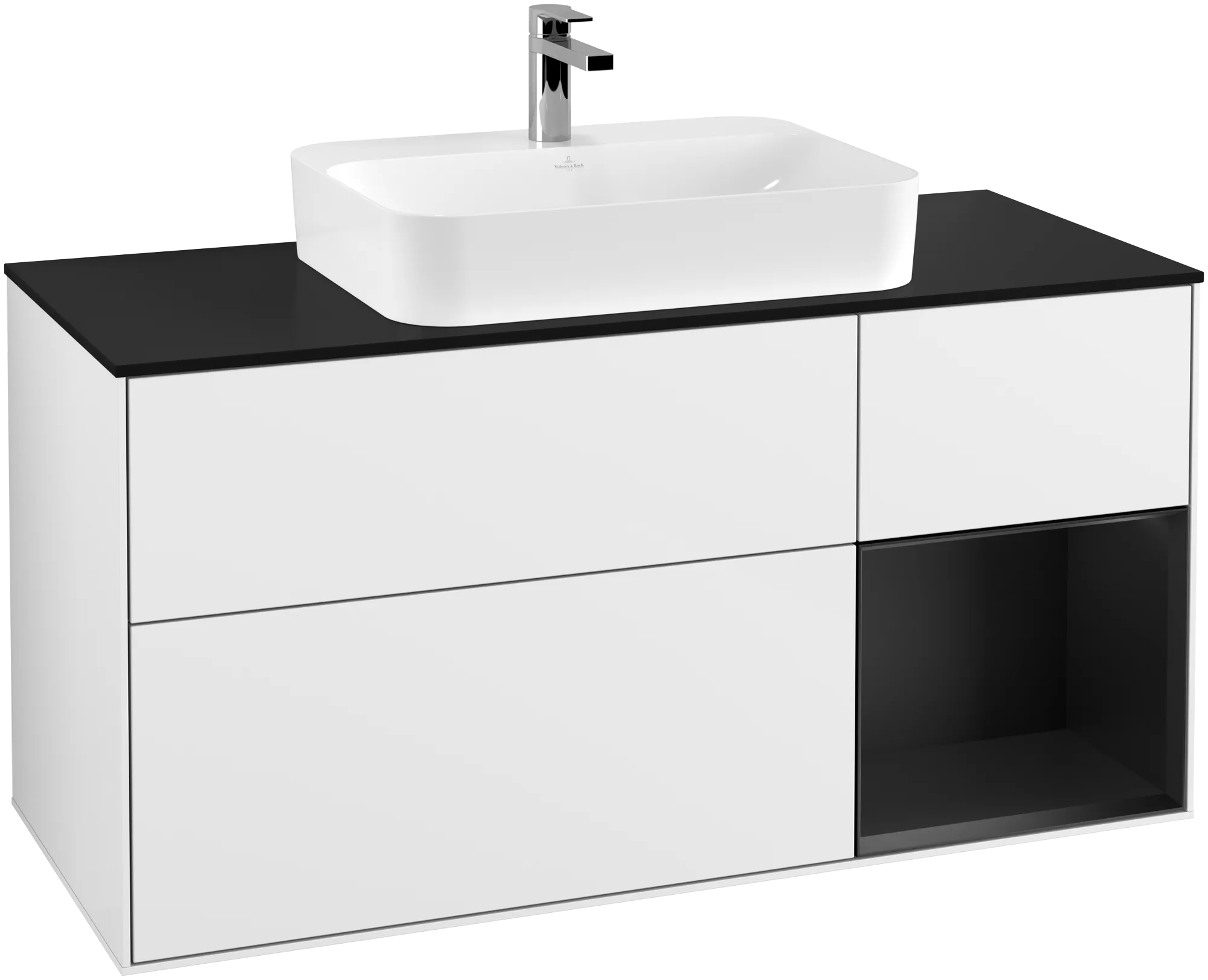 Villeroy & Boch Finion Waschbeckenunterschrank F42 1200x603x501mm