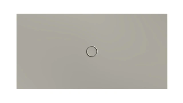 Bette rechteck Duschwanne „BetteFloor“ 180 × 90 cm in Stone Bette rechteck Duschwanne „BetteFloor“ 180 × 90 cm in Stone