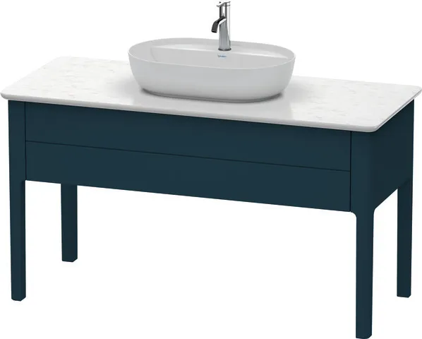 Duravit Waschtischunterschrank bodenstehend „Luv“ 133,8 × 74,3 × 57 cm