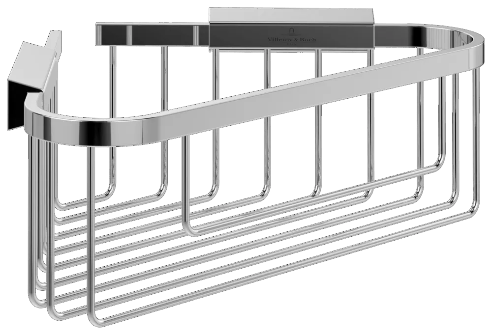 Villeroy & Boch Seifenhalter „Elements-Tender“, Befestigung verdeckt Villeroy & Boch Seifenhalter „Elements-Tender“, Befestigung verdeckt