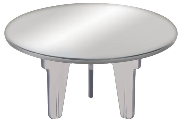 Armaturenzubehör 59903170000 Haube für Schaftventil G 1 1/4 Aluminium-finish