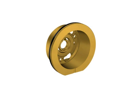 Verlängerung Axor One für 1-LochWaschtischmischer Unterputz Verlängerung Axor One für 1-LochWaschtischmischer Unterputz