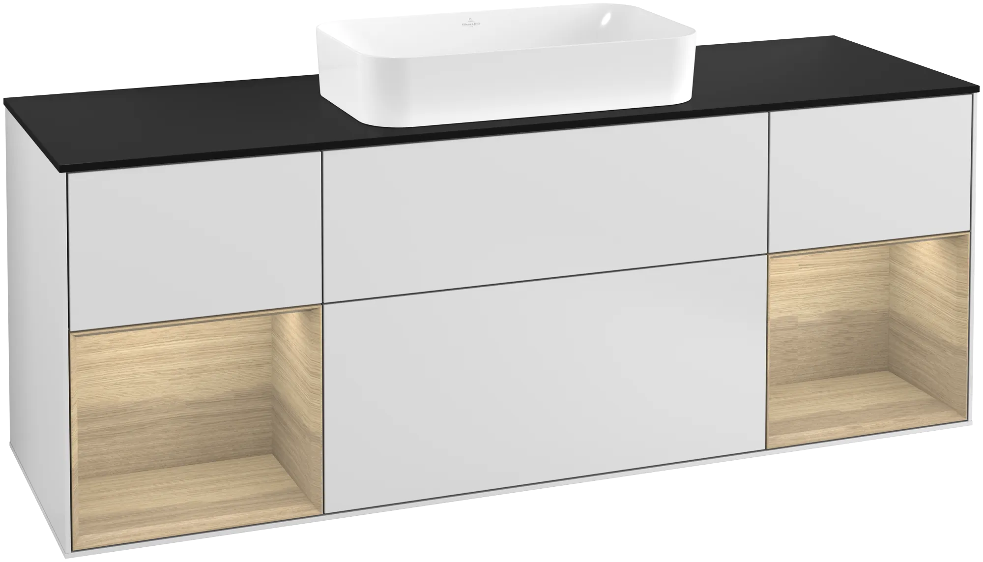 Villeroy & Boch Finion Waschbeckenunterschrank G33 1600x603x501mm