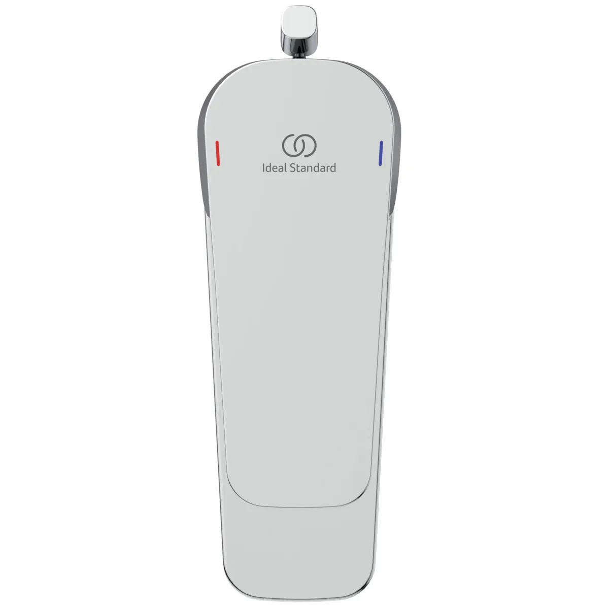 Waschtischarmatur 130 Ceraplan III, mit Ablaufgarnitur, Ausladung 99mm, Chrom Waschtischarmatur 130 Ceraplan III, mit Ablaufgarnitur, Ausladung 99mm, Chrom