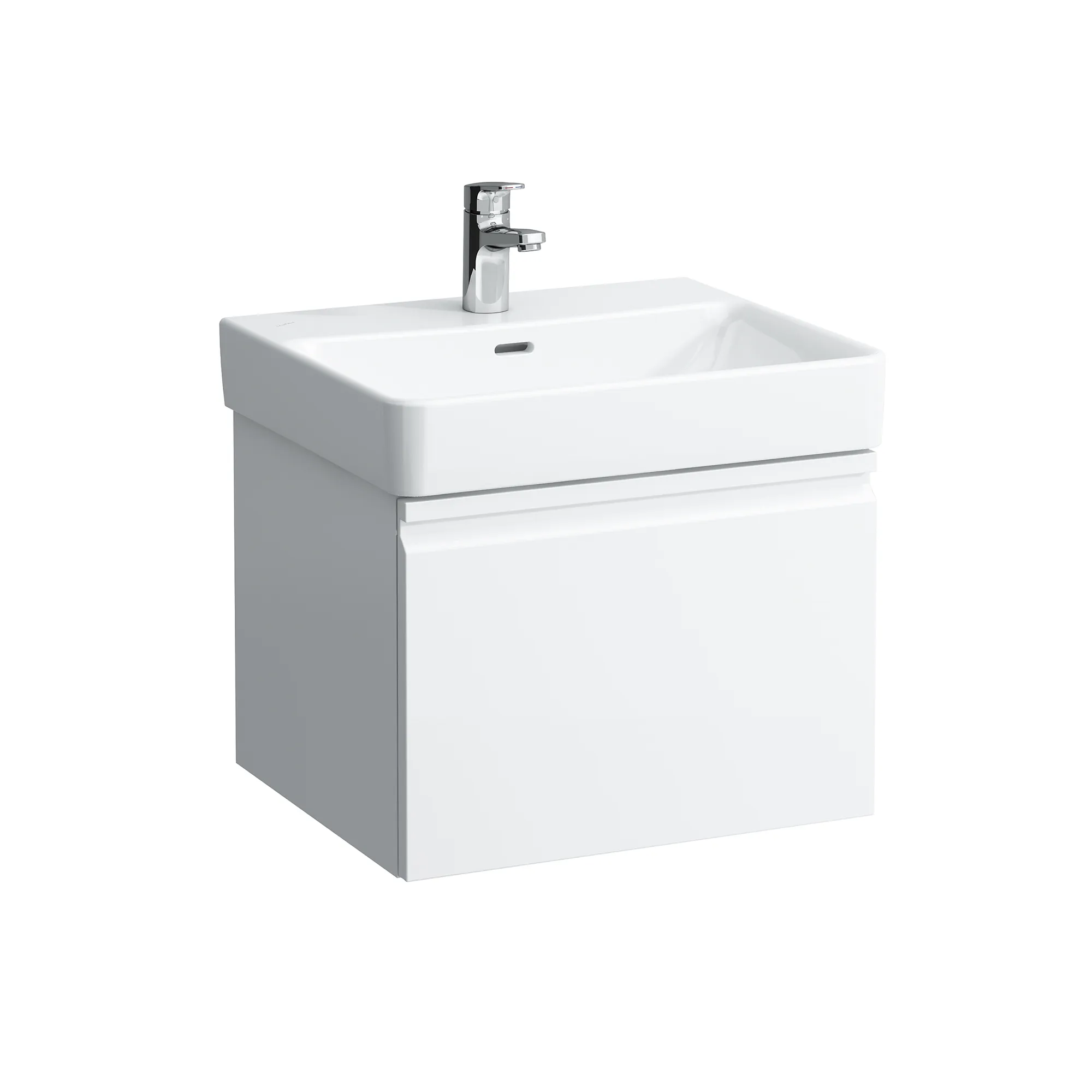Laufen Waschtischunterbau „PRO S“ 520 × 397 × 450 mm Eiche hell Laufen Waschtischunterbau „PRO S“ 520 × 397 × 450 mm Eiche hell