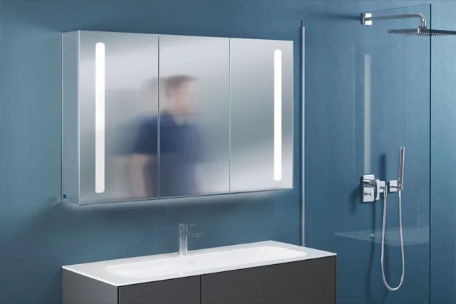 Villeroy & Boch My View 14 Vorbau-Spiegelschrank A42312 1200x750mm