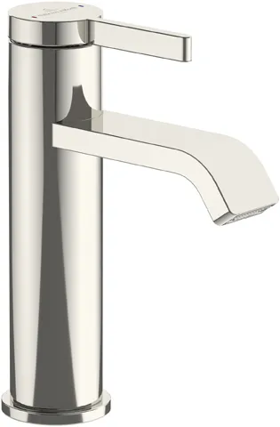 Einhand-Waschtischarmatur „Dawn“ 12,3 cm Ausladung 100 mm in Chrom
