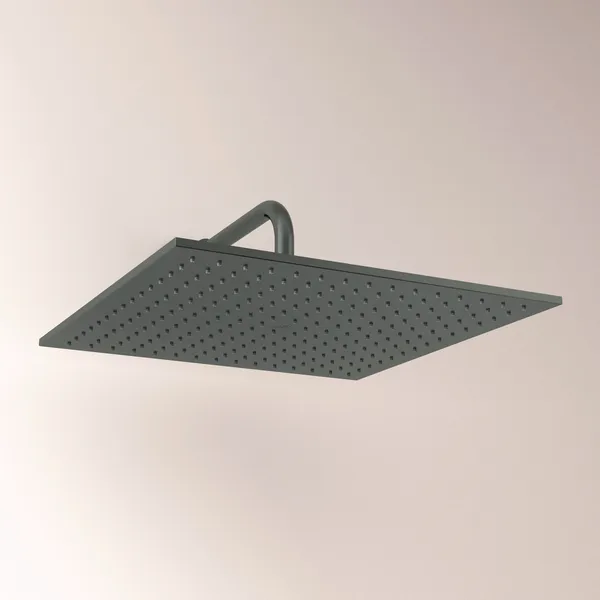 Regenbrause Idealrain, 400x400mm, Brushed Gold Regenbrause Idealrain, 400x400mm, Brushed Gold