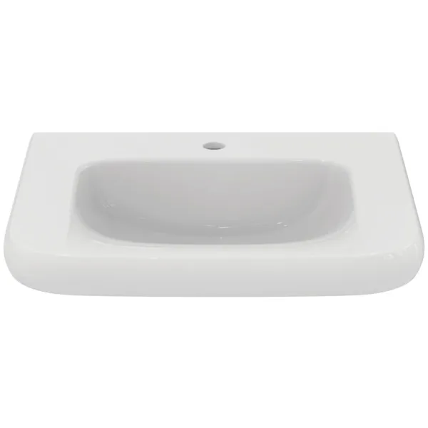 Ideal Standard Waschbecken „Contour21+“, Hahnlochposition mittig Ideal Standard Waschbecken „Contour21+“, Hahnlochposition mittig