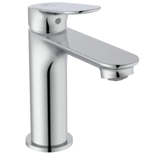 Ideal Standard Waschtischarmatur H100 Ceralife O Ausladung 110mm mit Push-Open Ventil BlueStart Chrom Ideal Standard Waschtischarmatur H100 Ceralife O Ausladung 110mm mit Push-Open Ventil BlueStart Chrom