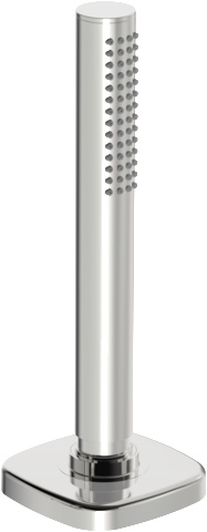 Handbrause „Stilo“ in Chrom Handbrause „Stilo“ in Chrom