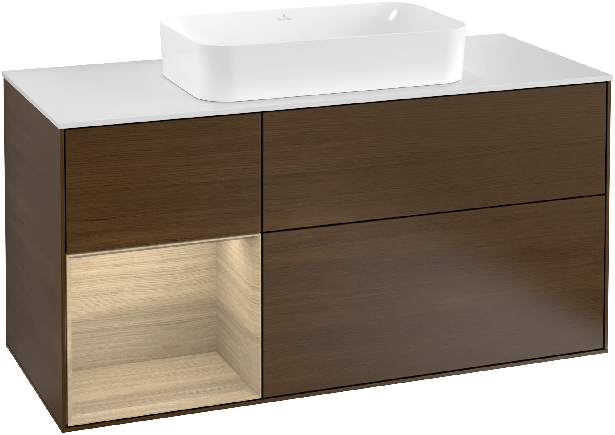 Villeroy & Boch Finion Waschbeckenunterschrank F29 1200x603x501mm