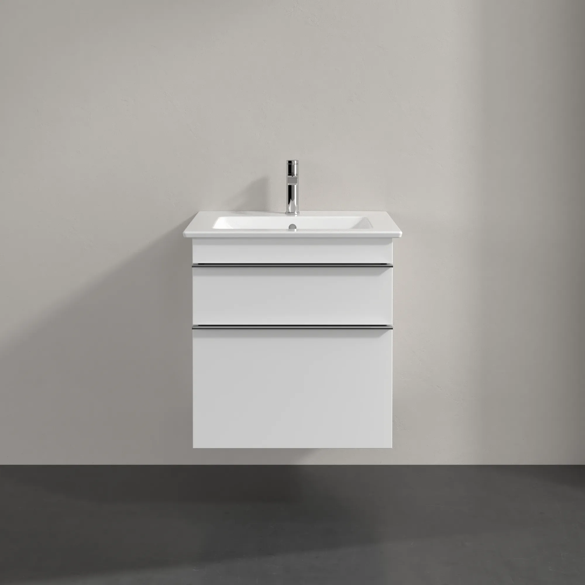 Villeroy & Boch Venticello Waschbeckenunterschrank A92301, 553 x 590 x 502 mm, White Matt