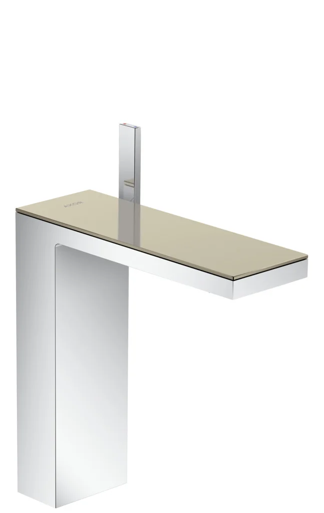Hansgrohe AXOR MyEdition Einhebel-Waschtischmischer 47022XXX, Chrom, Ausladung 196 mm, Auslaufhöhe 225 mm Hansgrohe AXOR MyEdition Einhebel-Waschtischmischer 47022XXX, Chrom, Ausladung 196 mm, Auslaufhöhe 225 mm