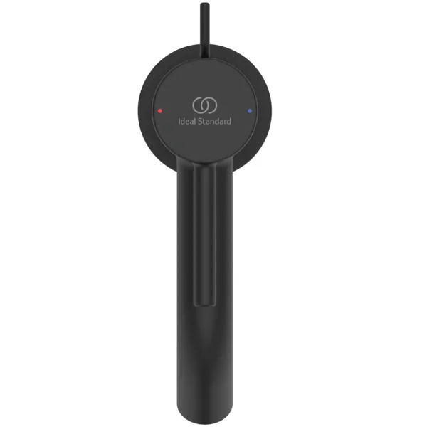 Waschtischarmatur Ceraline Nuovo Ausladung 105mm mit Ablaufgarnitur Chrom Waschtischarmatur Ceraline Nuovo Ausladung 105mm mit Ablaufgarnitur Chrom