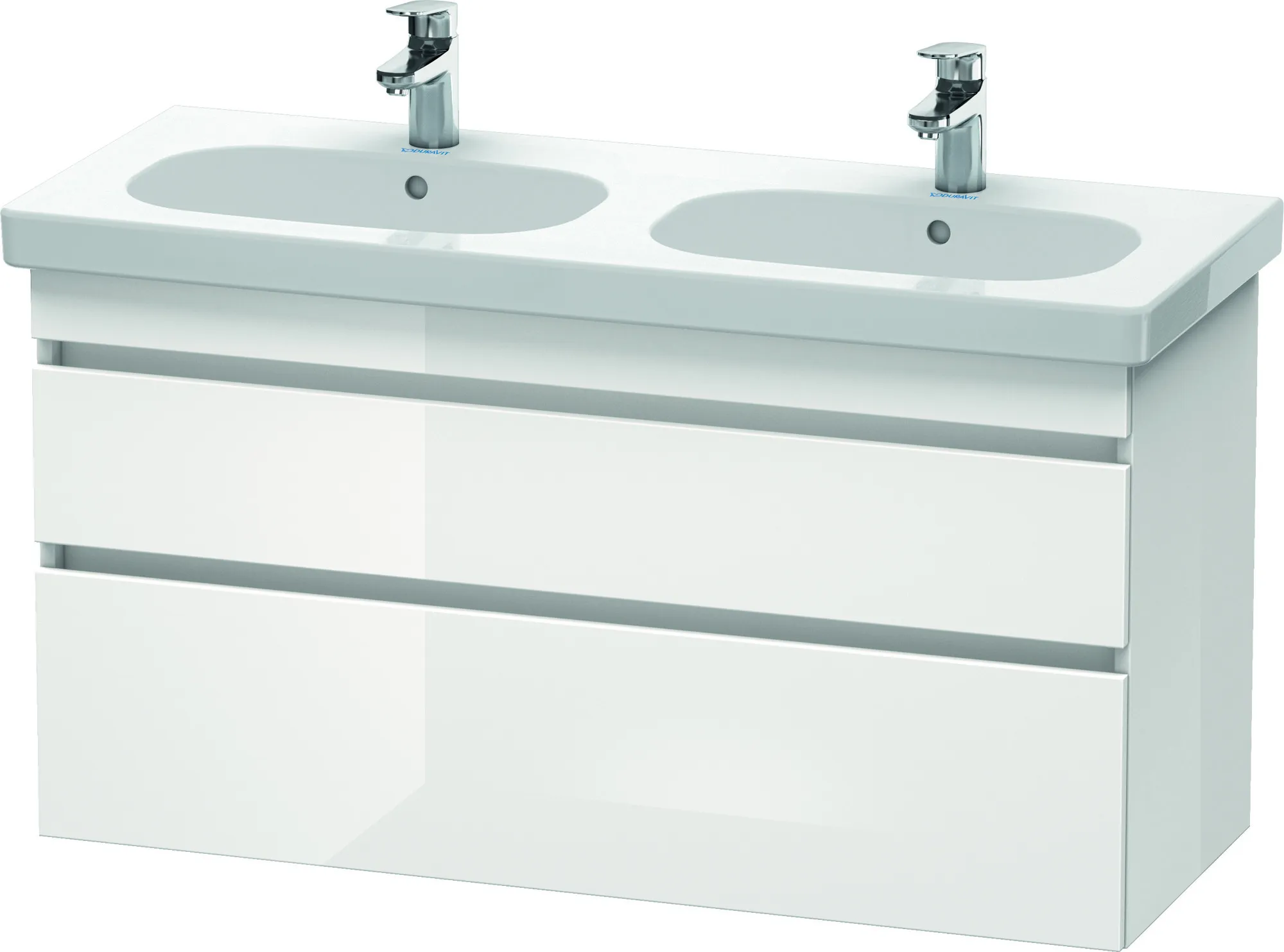 Duravit Waschtischunterschrank wandhängend „DuraStyle“ 115 × 61 × 45,3 cm