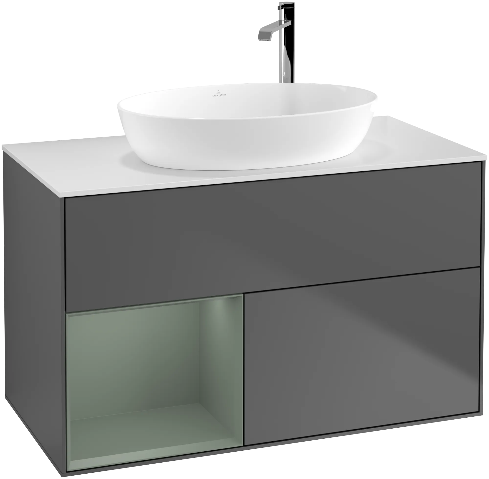 Villeroy & Boch Finion Waschbeckenunterschrank G89