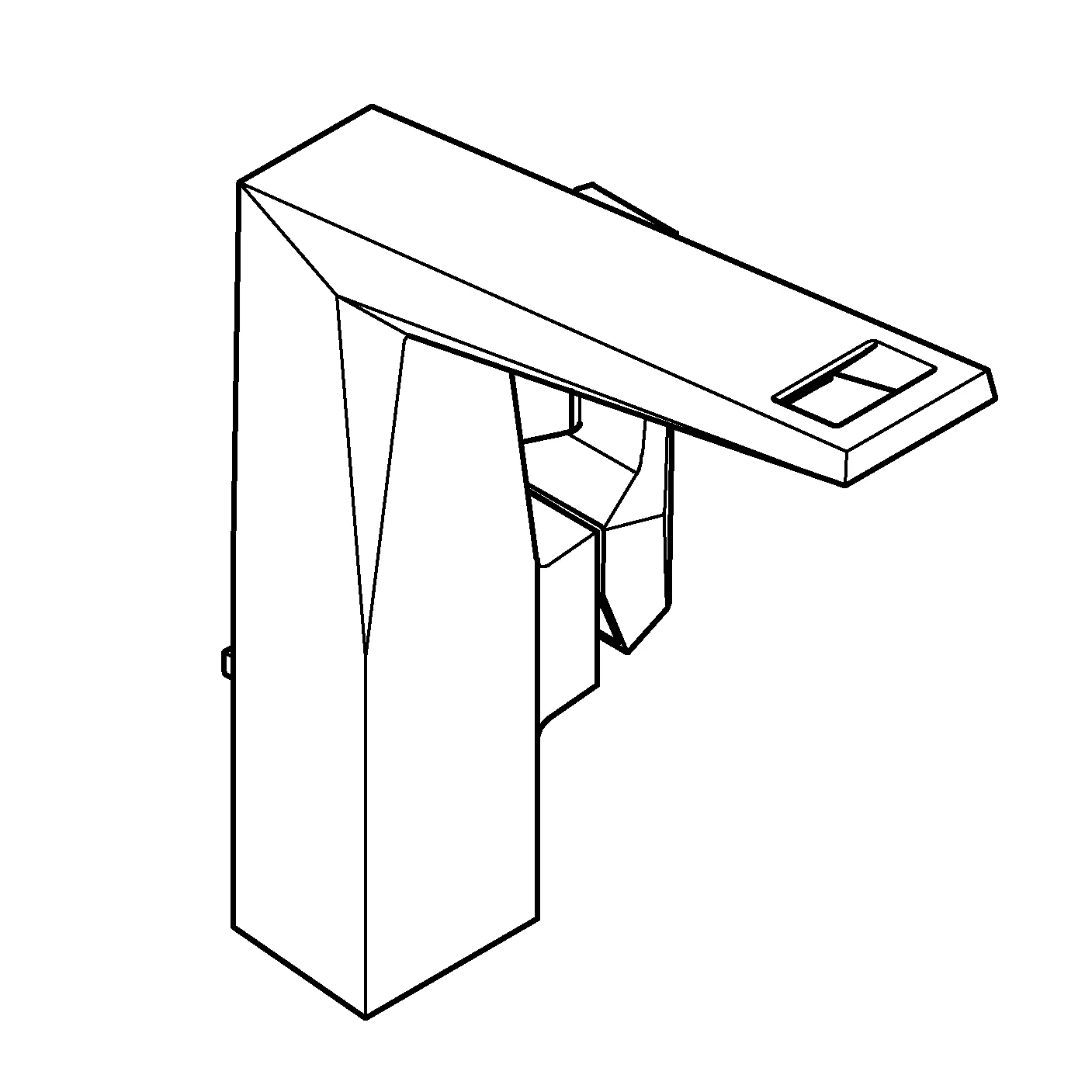 Grohe Allure Brilliant Private Collection Einhand-Waschtischbatterie L-Size Griff Rändelstruktur chrom Grohe Allure Brilliant Private Collection Einhand-Waschtischbatterie L-Size Griff Rändelstruktur chrom