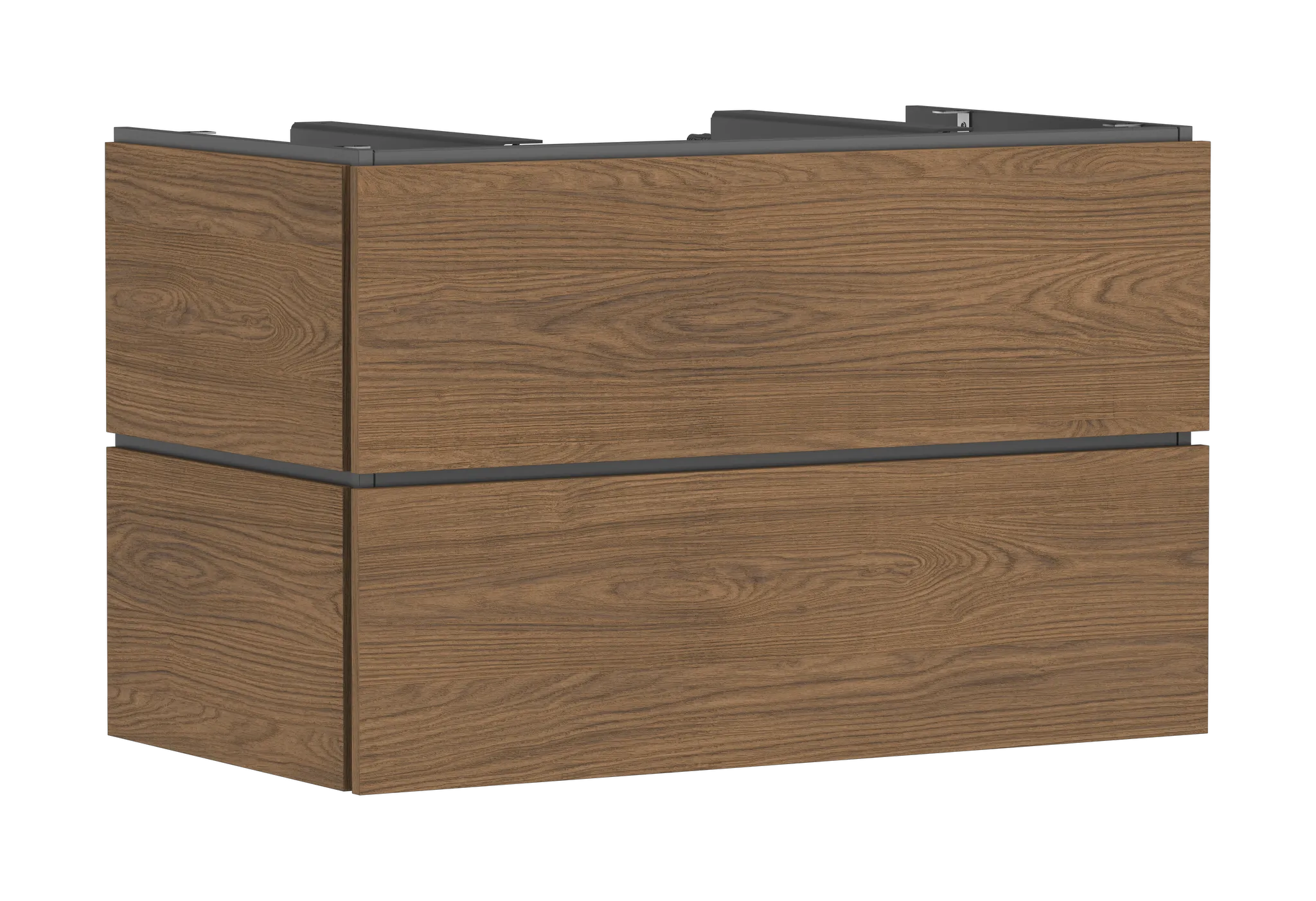 Hansgrohe Xilesa E Waschtischunterschrank 980⁄550, Eiche Kaschmir Hansgrohe Xilesa E Waschtischunterschrank 980⁄550, Eiche Kaschmir