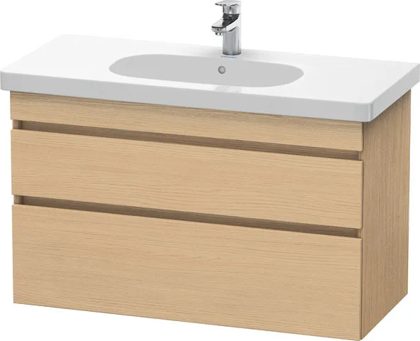 Duravit Waschtischunterschrank wandhängend „DuraStyle“ 100 × 61 × 45,3 cm
