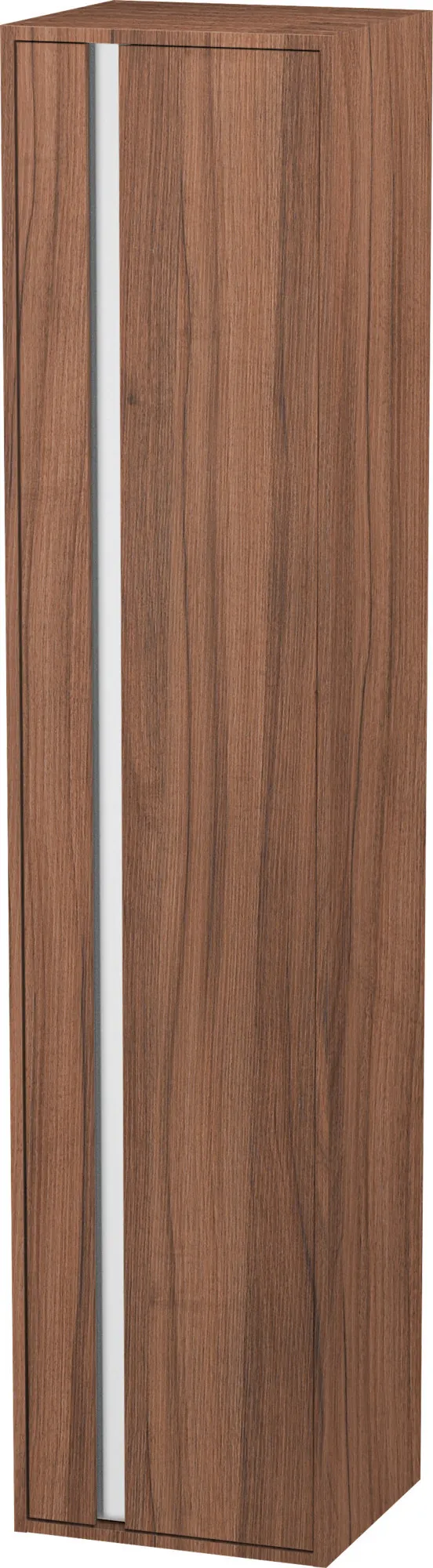 Duravit Hochschrank „Ketho“ 40 × 180 × 36 cm Nussbaum Natur