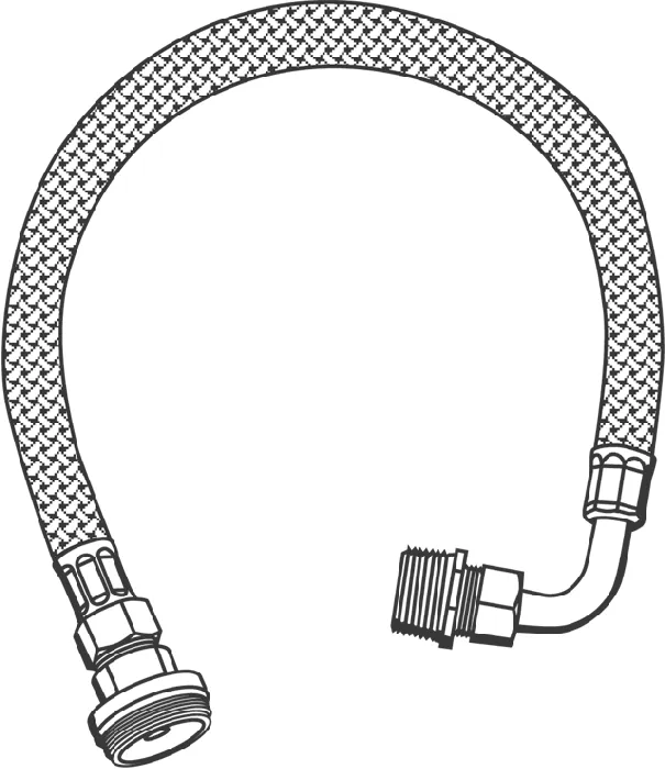 Mischwasser-Zirkulationsanschluss 12124 Mischwasser-Zirkulationsanschluss 12124