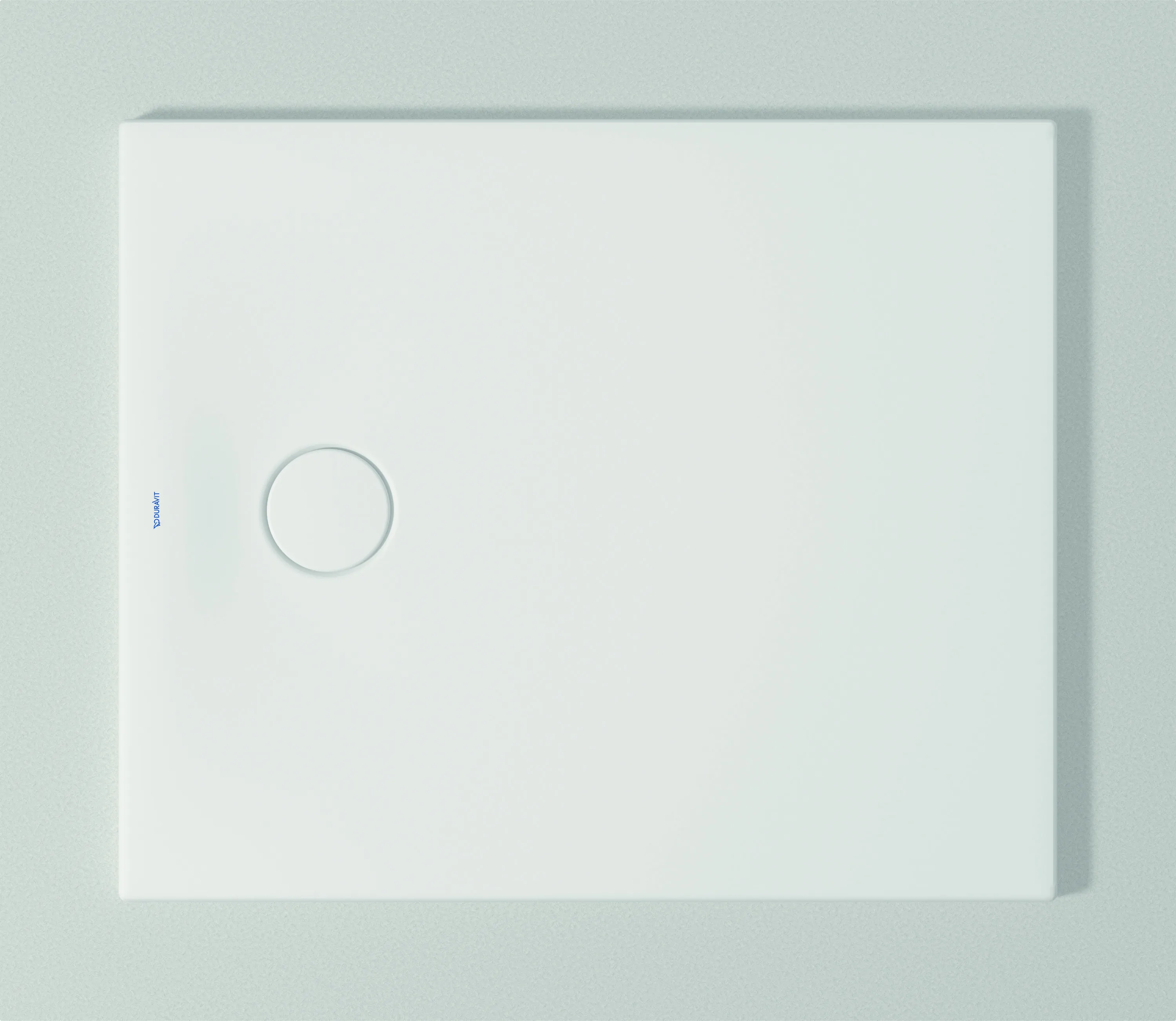 Duravit rechteck Duschwanne „Tempano“ 90 × 75 cm mit Antislip, ohne Oberflächenveredelung, in Weiß Duravit rechteck Duschwanne „Tempano“ 90 × 75 cm mit Antislip, ohne Oberflächenveredelung, in Weiß