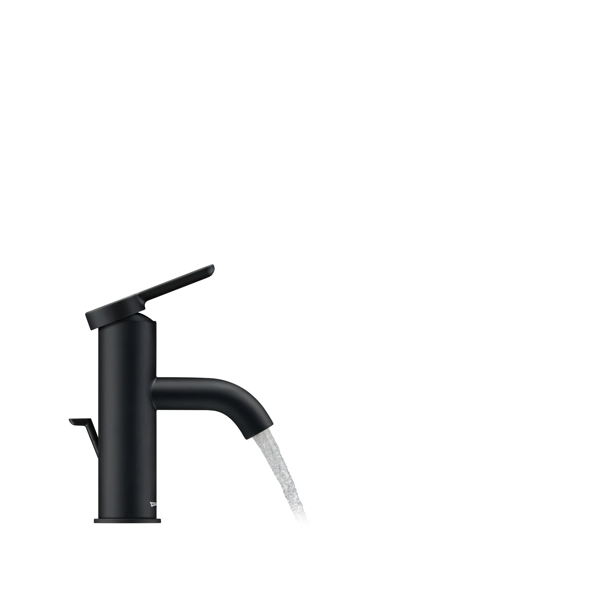 Einhand-Waschtischarmatur „Serie C.1“ Ausladung 91 mm in Schwarz (matt) Farbe: Schwarz (matt) Einhand-Waschtischarmatur „Serie C.1“ Ausladung 91 mm in Schwarz (matt) Farbe: Schwarz (matt)