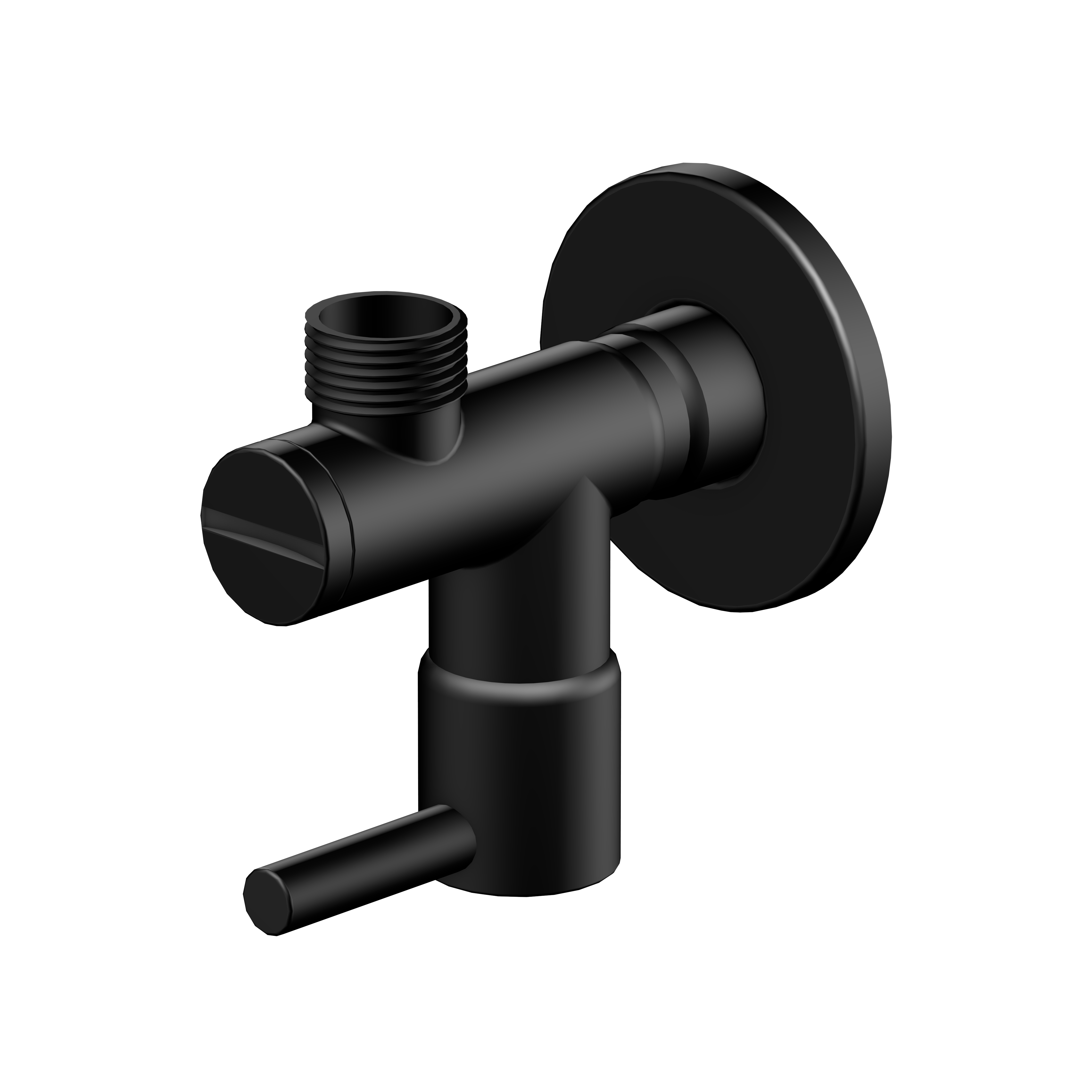 Universal Eckventil ½″ Universal Eckventil ½″