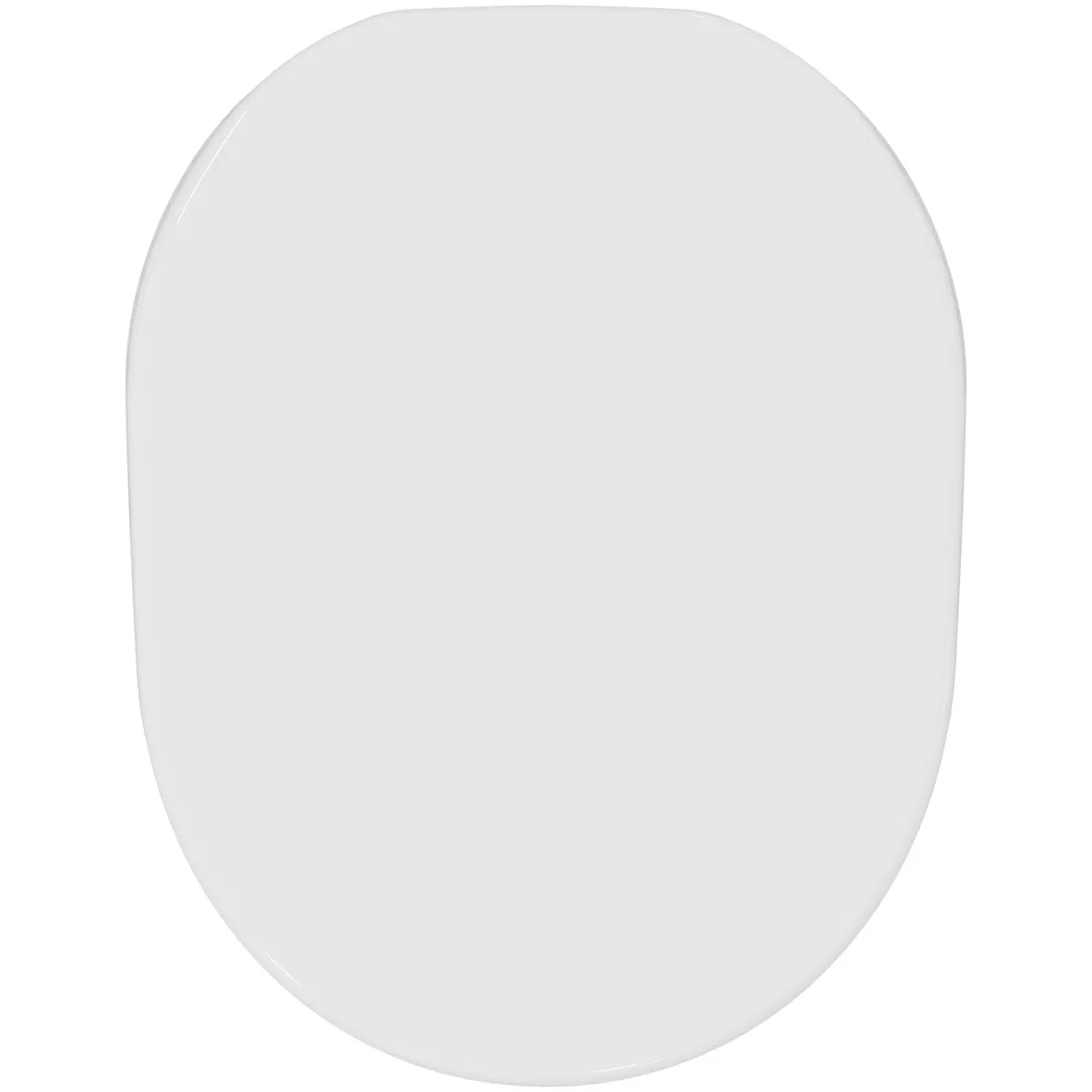 Ideal Standard WC-Sitz Tonic, Softclosing, weiß, 370x475x55 mm Ideal Standard WC-Sitz Tonic, Softclosing, weiß, 370x475x55 mm